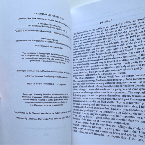 HOMER by Richard Rutherford | Paperback - Picture 2 of 5